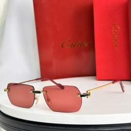Picture of Cartier Sunglasses _SKUfw77817894fw